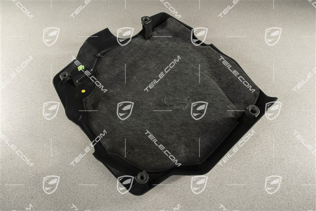 Engine cover, 3,0L 250KW