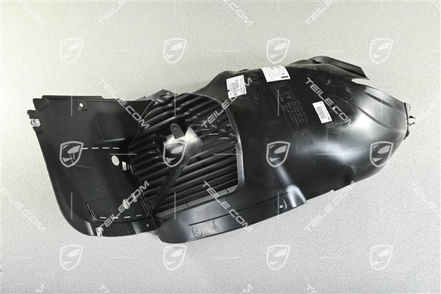 Wheel-housing liner, front, front part, SportDesign, L