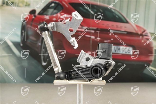 Czujnik poziomowania, zawieszenie tylne, R