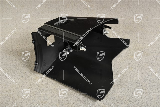 Targa, Verkleidung, Sicherheitsgurt, Hinten, Schwarz, R