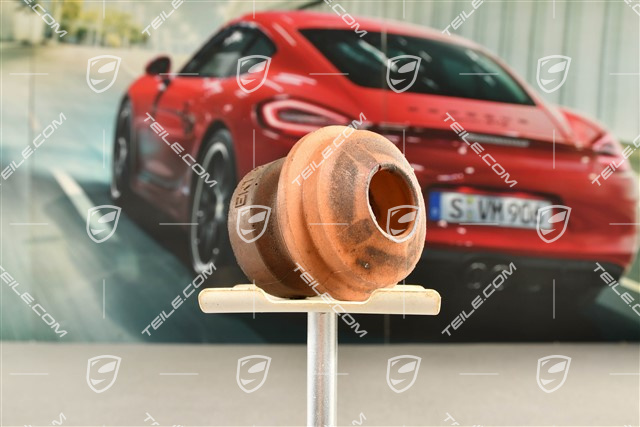 Zusatzfeder (Anschlagpuffer)