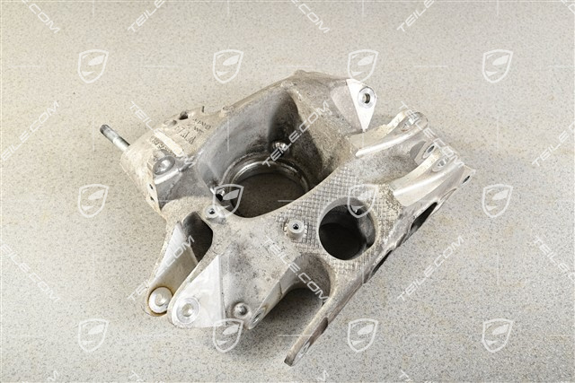 GT3, Wheel carrier, rear axle, L