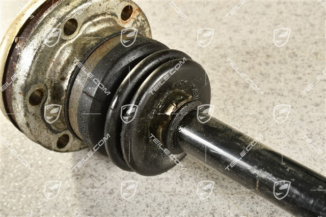 Gelenkwelle VA, (Allradantrieb), L=R (beschädigtes Gummi)