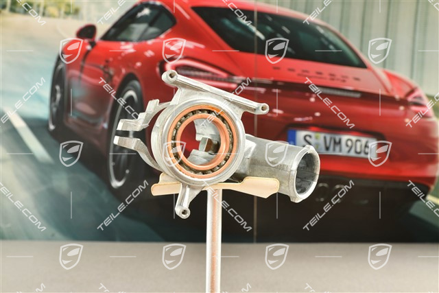 Lenksäulenschloss, Gehäuse