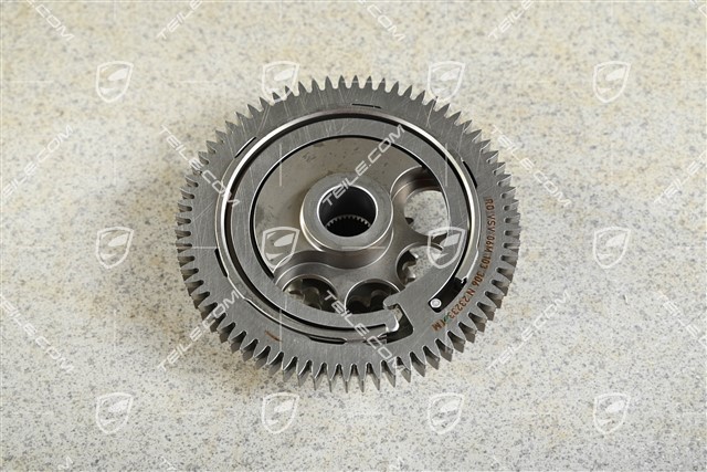 Gear wheel for balancer shaft, 2,9L