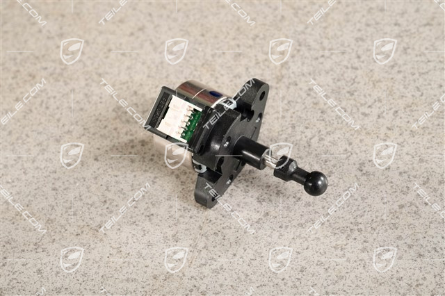 Silniczek regulacji / poziomowania reflektorów, PDLS, L=R