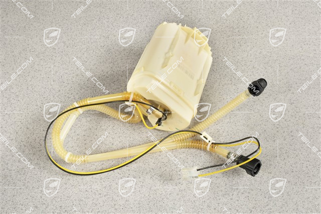 Fuel tank - Fuel pump, 3.4L 228/235kW
