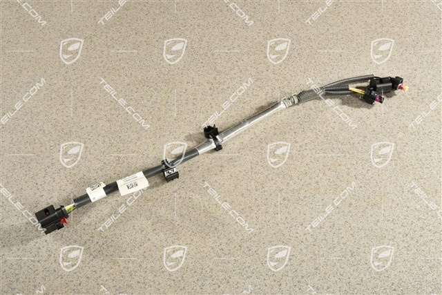 Turbo, Wiązka instalacji elektrycznej silnika