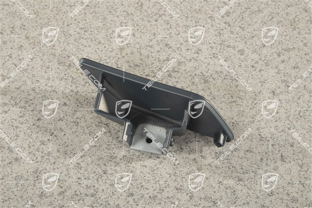 Trim cover, Headlight washer system, L