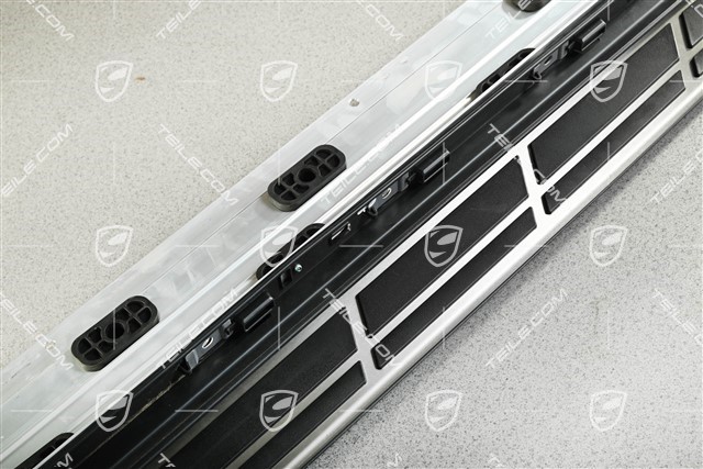 Rammschutz komplett mit Trittbrett Schweller seitlich, R