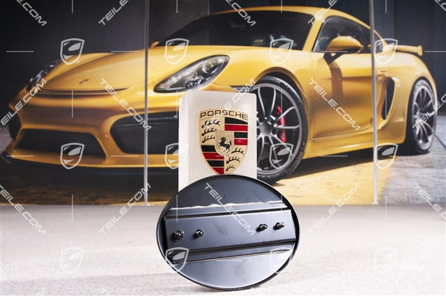 F355 Tankklappe