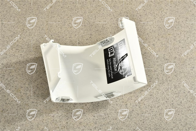 Wagenheber Blende / Klappe, Schwellerblende Sport Design Hinten, L