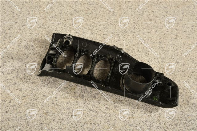 Schalterblende, Carbon, L