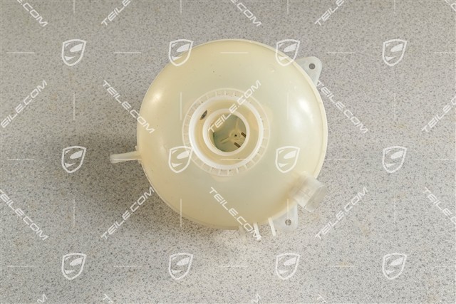 S / GTS / Turbo, Engine coolant Reservoir / expansion tank with sensor