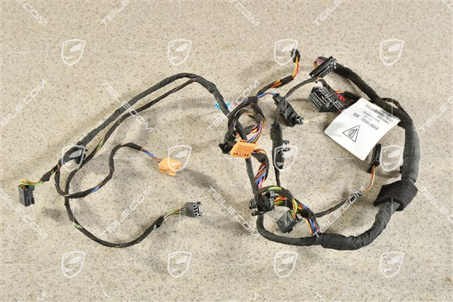 Kabelstrang Hintertür, soundpaket Burmester, L=R