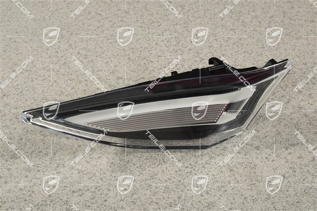 Direction indicator light, GT3 RS, L