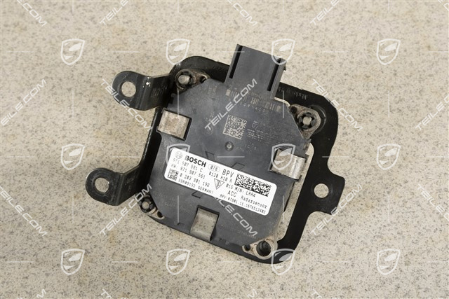 ACC Steuergerät / Abstandsmesssensor / Geschwidigkeitsregelanlage mit Halter / Master