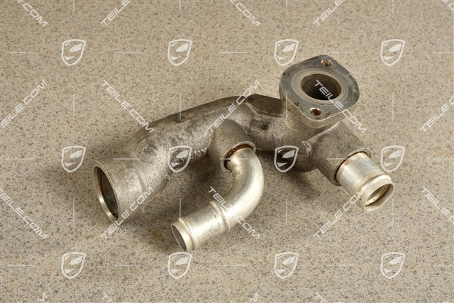 Turbo / GT3, Kolanko obiegu płynu chłodzącego