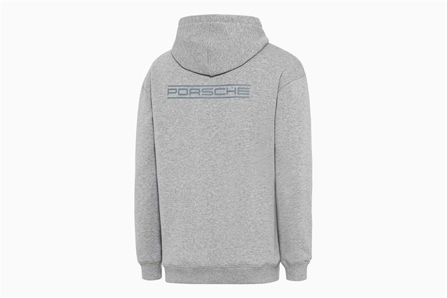 MARTINI RACING Collection, Hoody, Men, grey, M