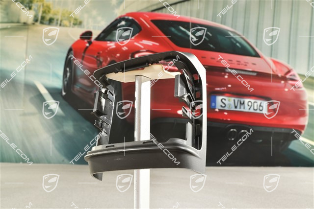 ACC camera trim cover