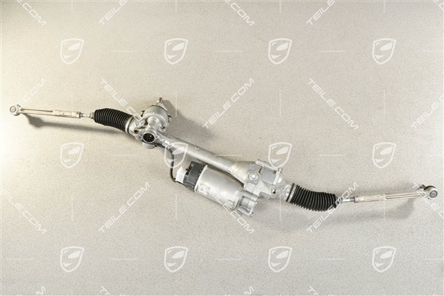Lenkgetriebe, Servotronic, Turbo