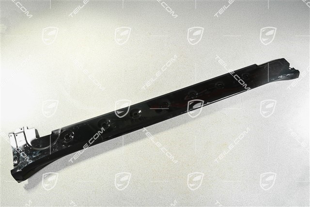 Sill cover / side skirt, paintable, L