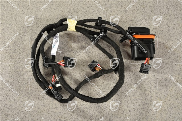 Instalacja elektryczna, Górna