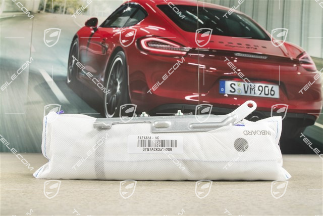 Side-impact airbag / seat, R