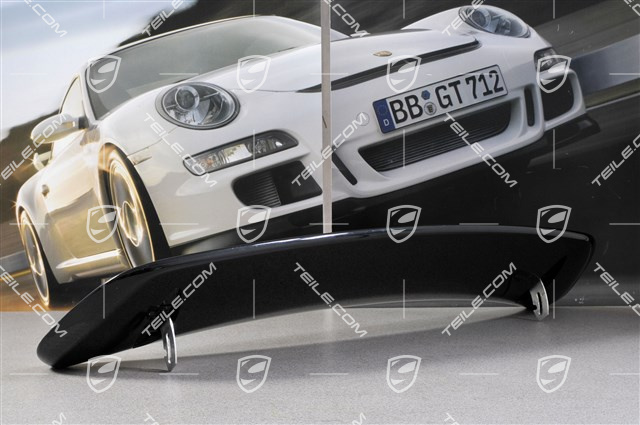 GT3 Spoiler tylny, skrzydło (bez maski tylnej), model 2004