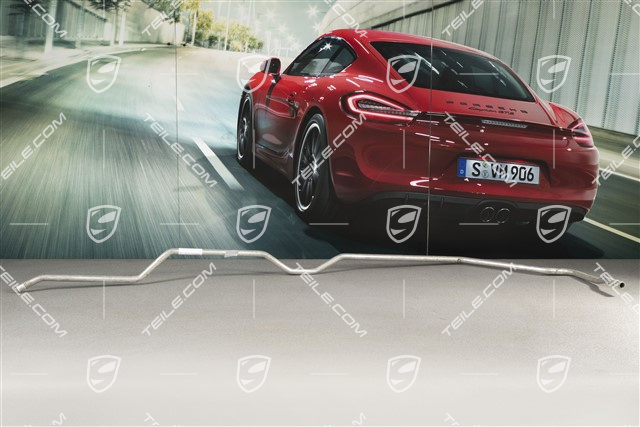 Rura układu chłodzenia powrotna