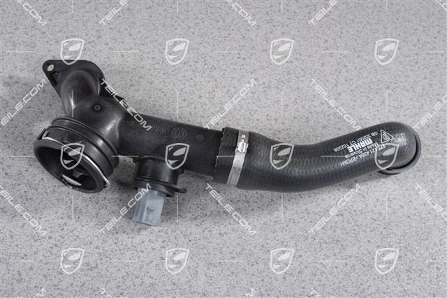 Coolant tube / Cooling water tube, R