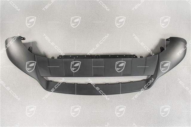 Front spoiler