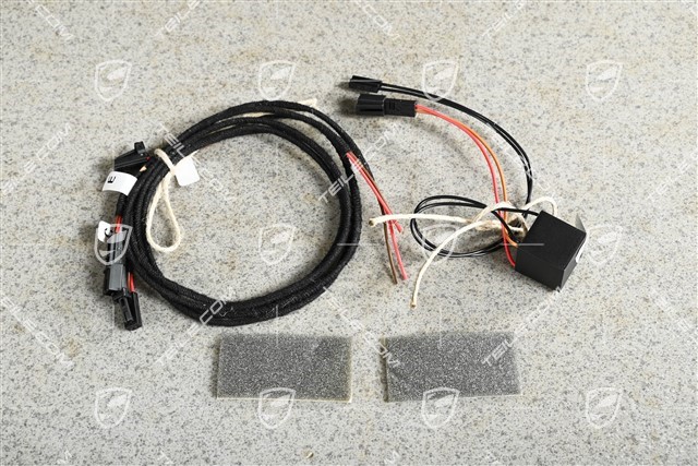 Kabelsatz Ambiente-/Innenbeleuchtung für Blenden/Einstiegleisten