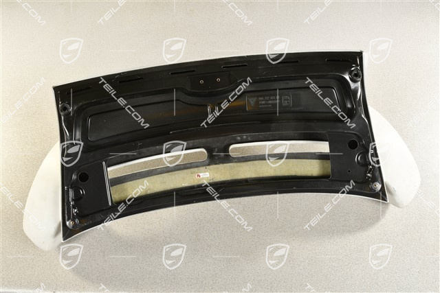 GT3 Engine lid, 2000 model, w/o spoiler/wing