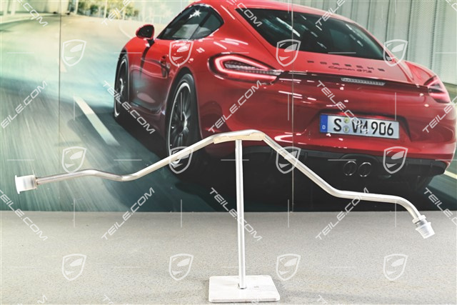 Przewód olejowy smarowania turbospręzarki, Turbo, R