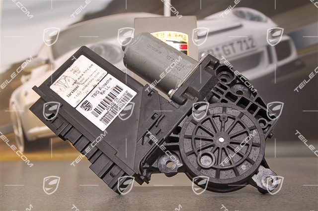 Elektromotor, BROSE