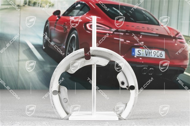 Halteplatte, Feststellbremse, GT2 RS/GT3 RS, L