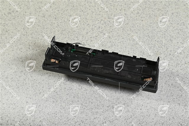 Porsche Classic Radio Navigation System, front panel