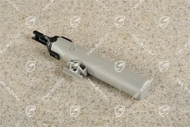 Dämpfer, Handschuhkasten