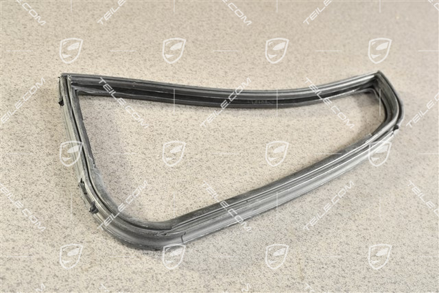 Vent window seal, R