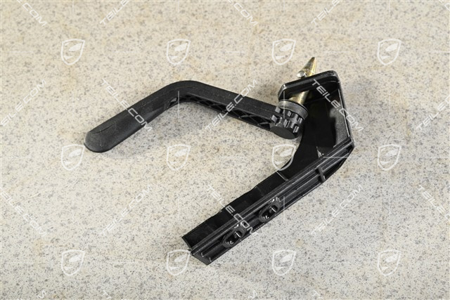 Verriegelungshebel / Deckelverriegelung, Speedsterheck, R