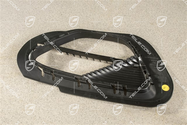Frame/grill air exhaust, R