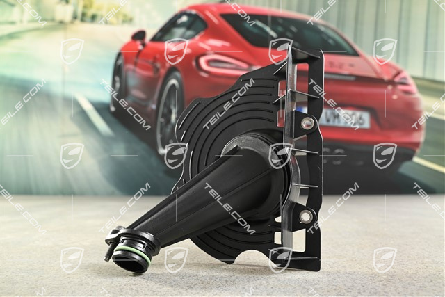 Smok pompy oleju, 4,0L