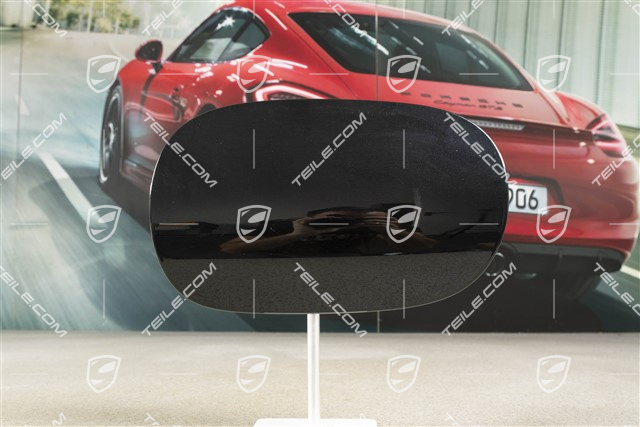 Klapka wlewu paliwa, hybryda, L