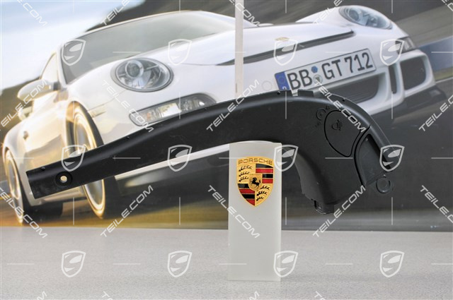 Osłona silnika na pasie przednim, V6/ Turbo, R Osłona silnika na pasie przednim, V6/ Turbo, R