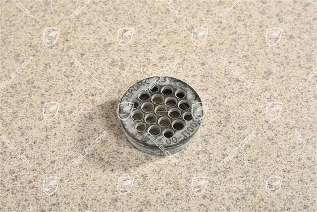 Belueftungselement, Scheinwerfer, L=R