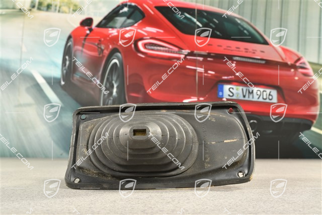 Guma wybieraka / dźwigni zmiany biegów