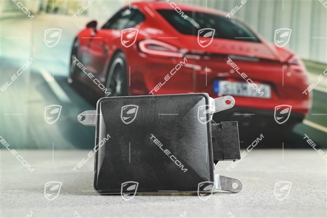 Control unit, lane change assistant, L