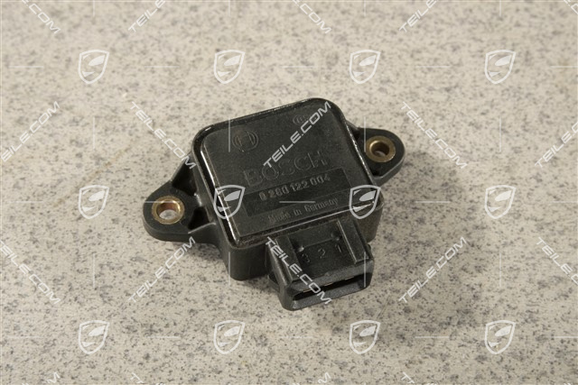 Throttle position sensor TPS