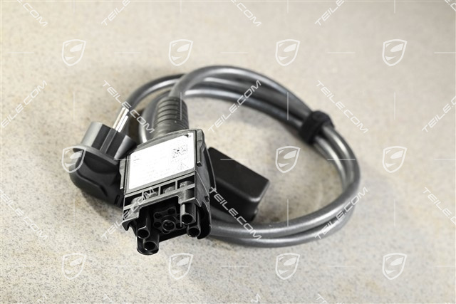 Kabel ładowarki Typ E/F do gniazdka 220V / Hybryda